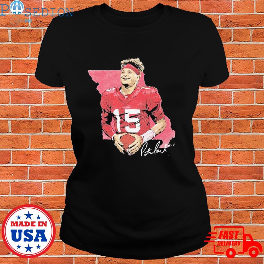 Official Patrick mahomes Kansas city Chiefs city map signature T-shirt,  hoodie, sweater, long sleeve and tank top