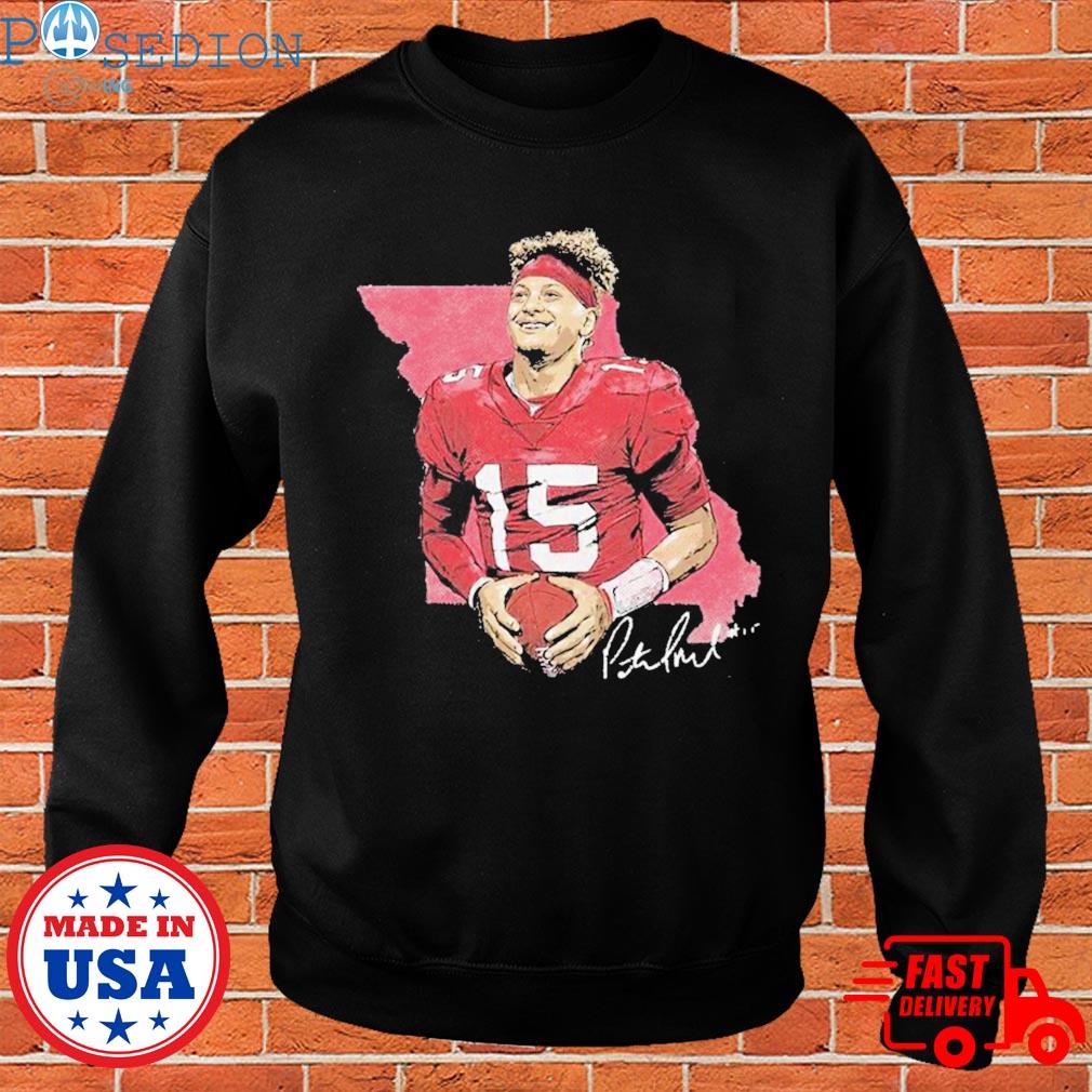 Kansas City Chiefs Patrick Mahomes Shirt, hoodie, sweater, long sleeve and  tank top