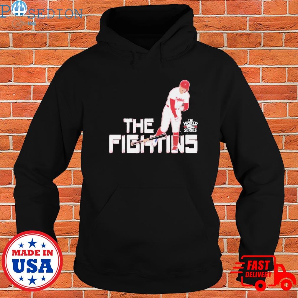 Philadelphia Phillies 2022 World Series Fightin Shirt