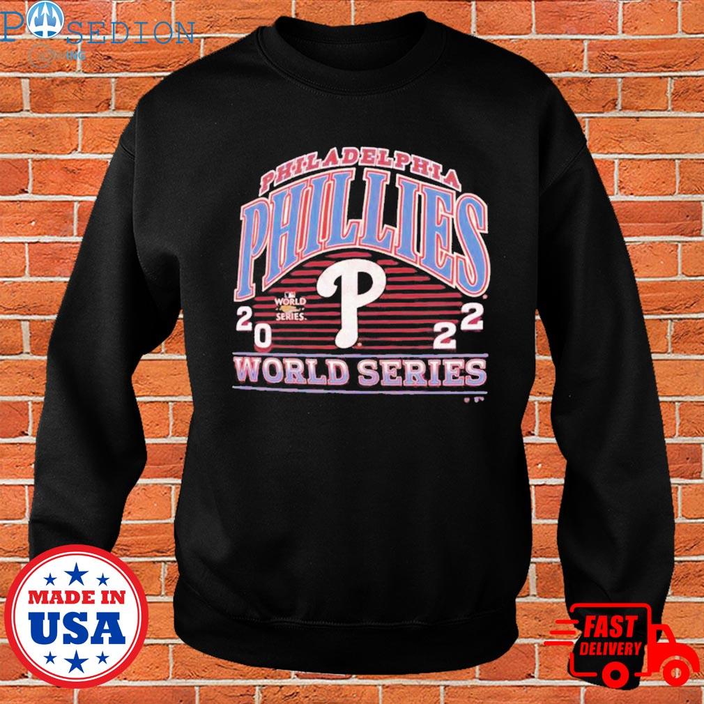 Philadelphia Phillies 2022 World Series shirt, hoodie, sweater