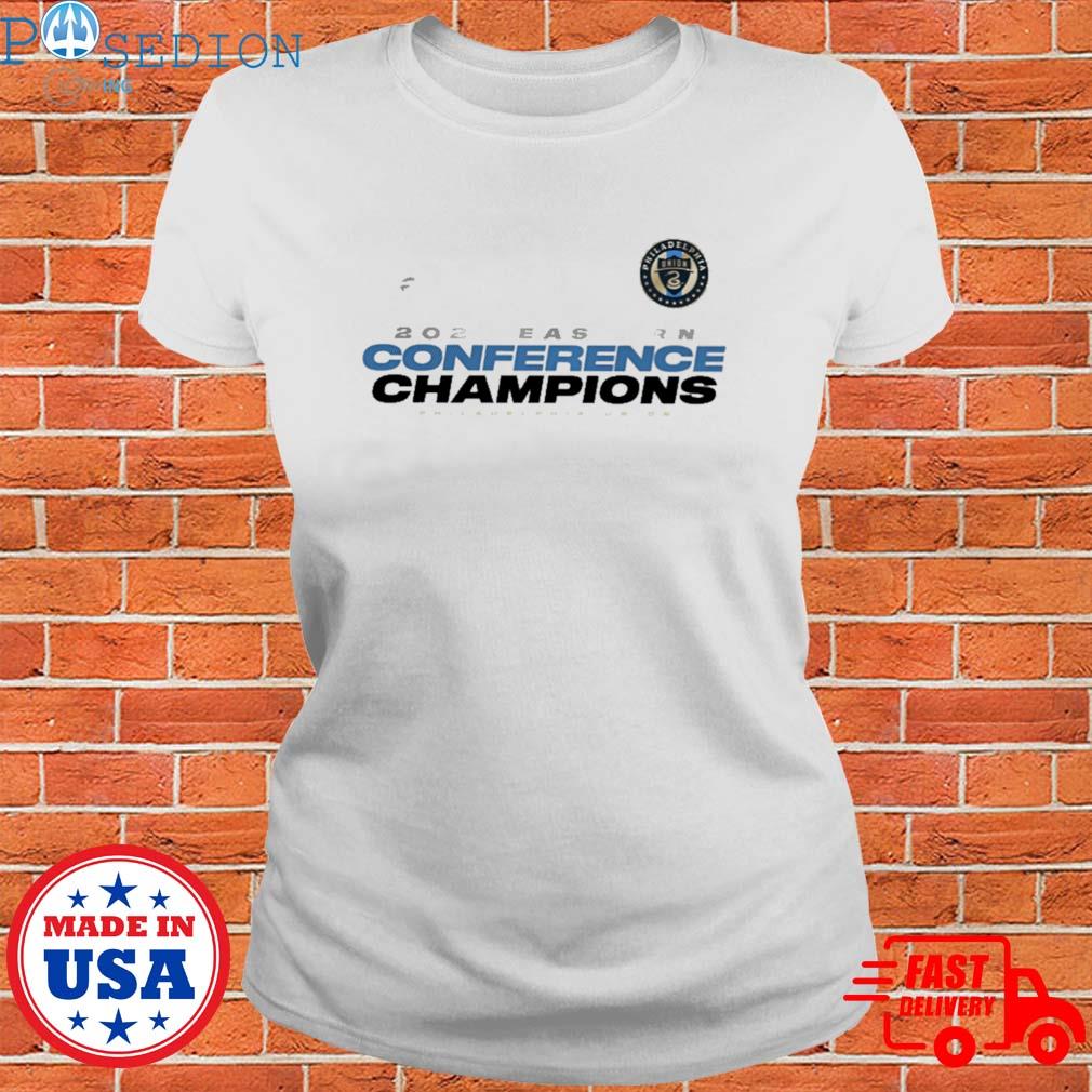 Philadelphia Union East Champs Shirt