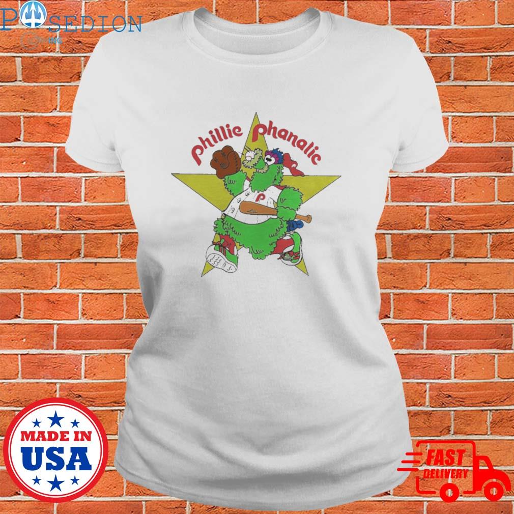 Phillie Phanatic Philadelphia Phillies Baseball shirt, hoodie, sweater,  long sleeve and tank top