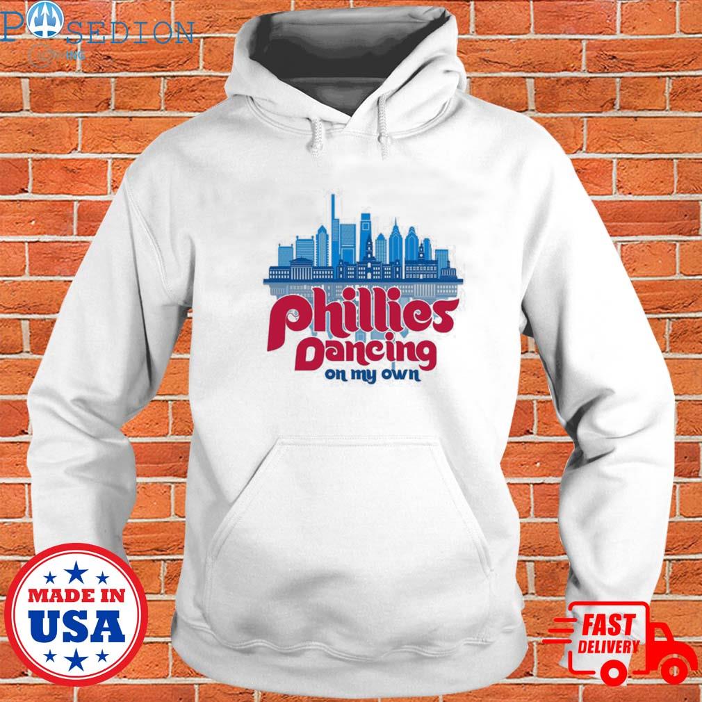 Dancing on my own Phillies bell t-shirt, hoodie, sweater, long sleeve and  tank top