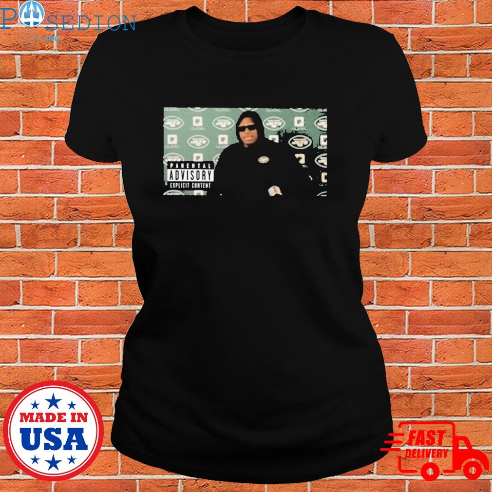 Official Quinnen williams parental advisory T-shirt, hoodie, tank top,  sweater and long sleeve t-shirt