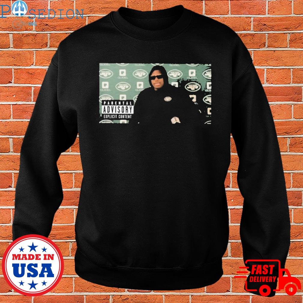 Official Quinnen williams parental advisory T-shirt, hoodie, tank top,  sweater and long sleeve t-shirt