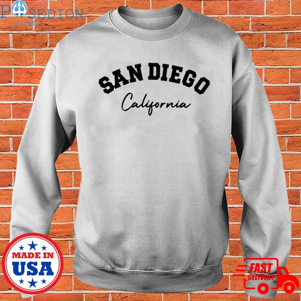 San Diego - California T-Shirt - Shirtstore