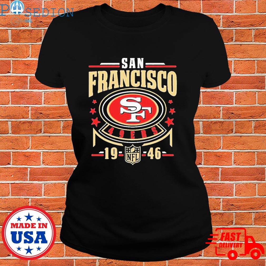 Official San francisco 49ers 1946 NFL T-shirt, hoodie, sweater