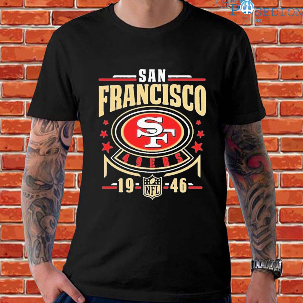 NFL San Francisco 49ers Muscle Tee