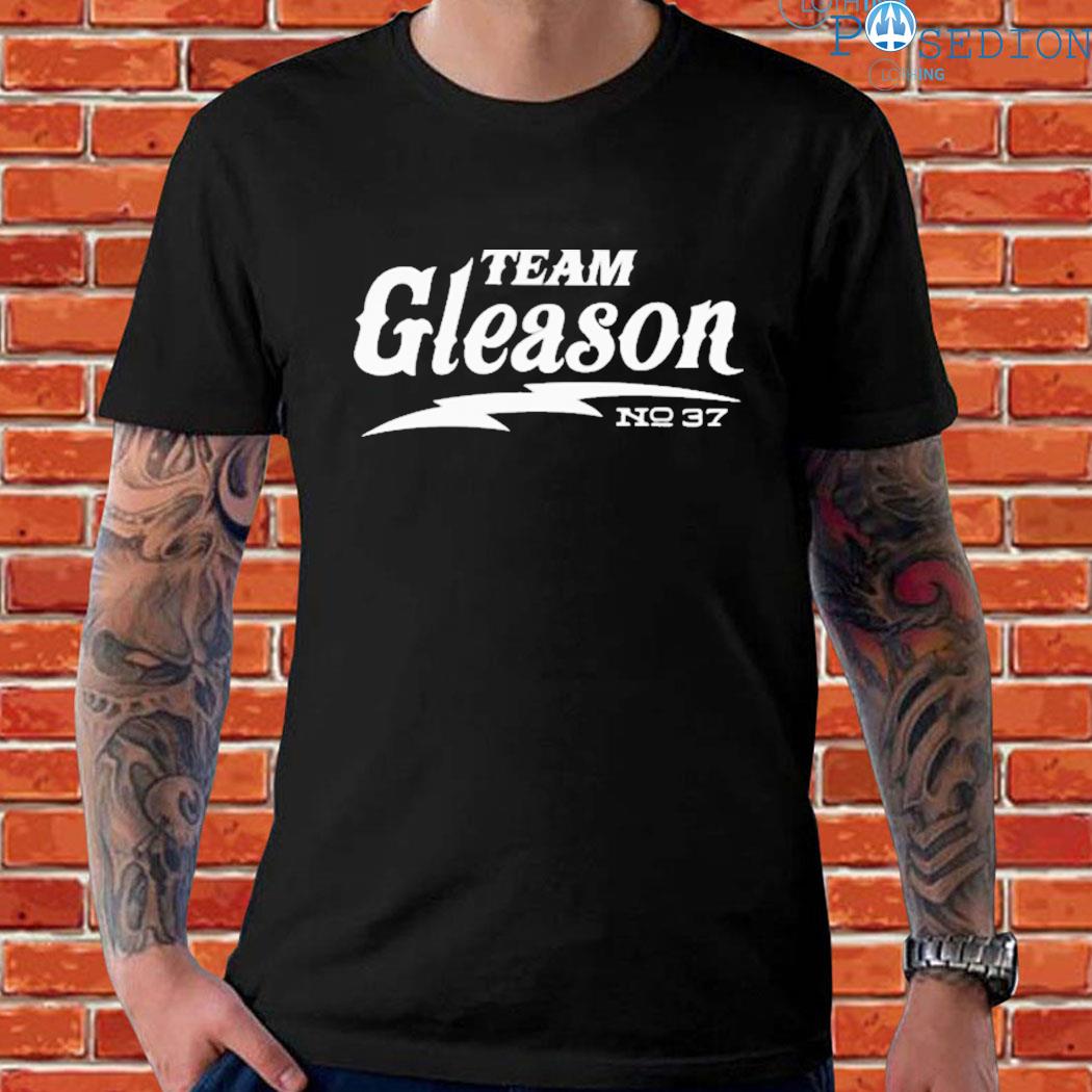 Gleason 37 Mock Jersey Mens T-shirt – Team Gleason