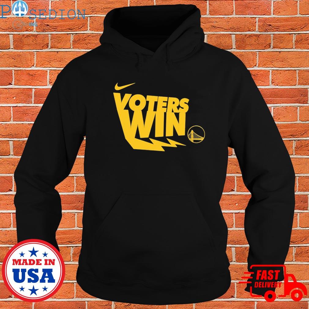 Official Voters win Shirt Hoodie