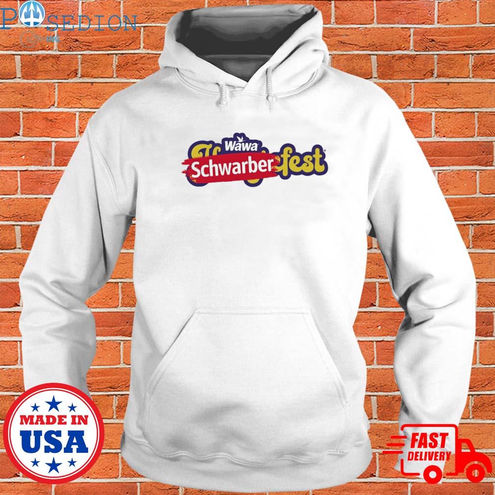 Kyle Schwarber Wawa Schwarberfest T-Shirt, hoodie, longsleeve, sweatshirt,  v-neck tee