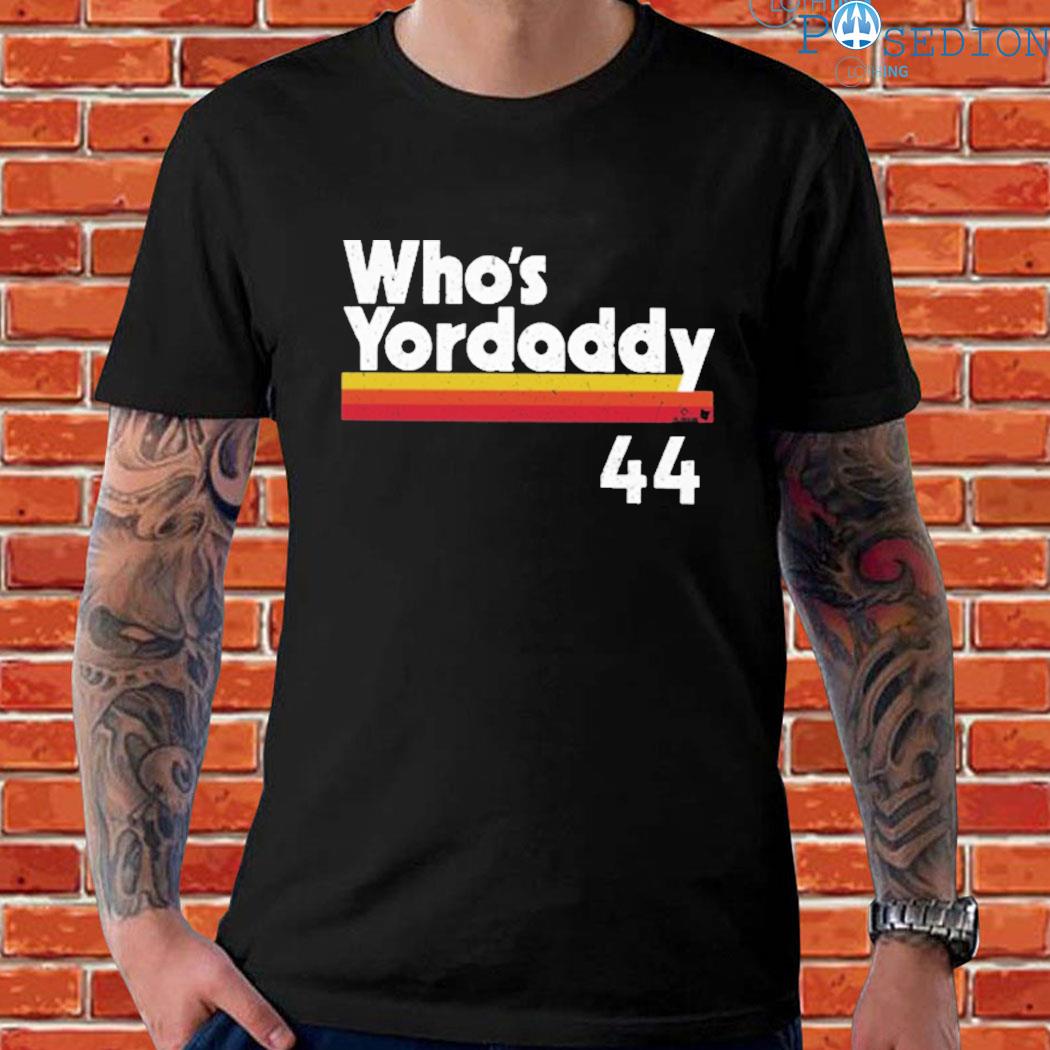 yordaddy shirt