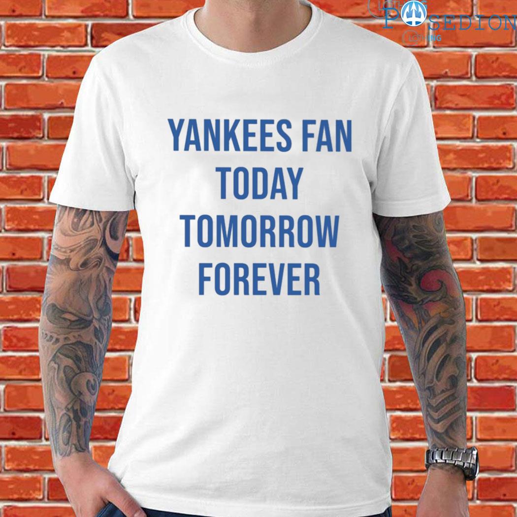 Yankees Fan T Shirt 