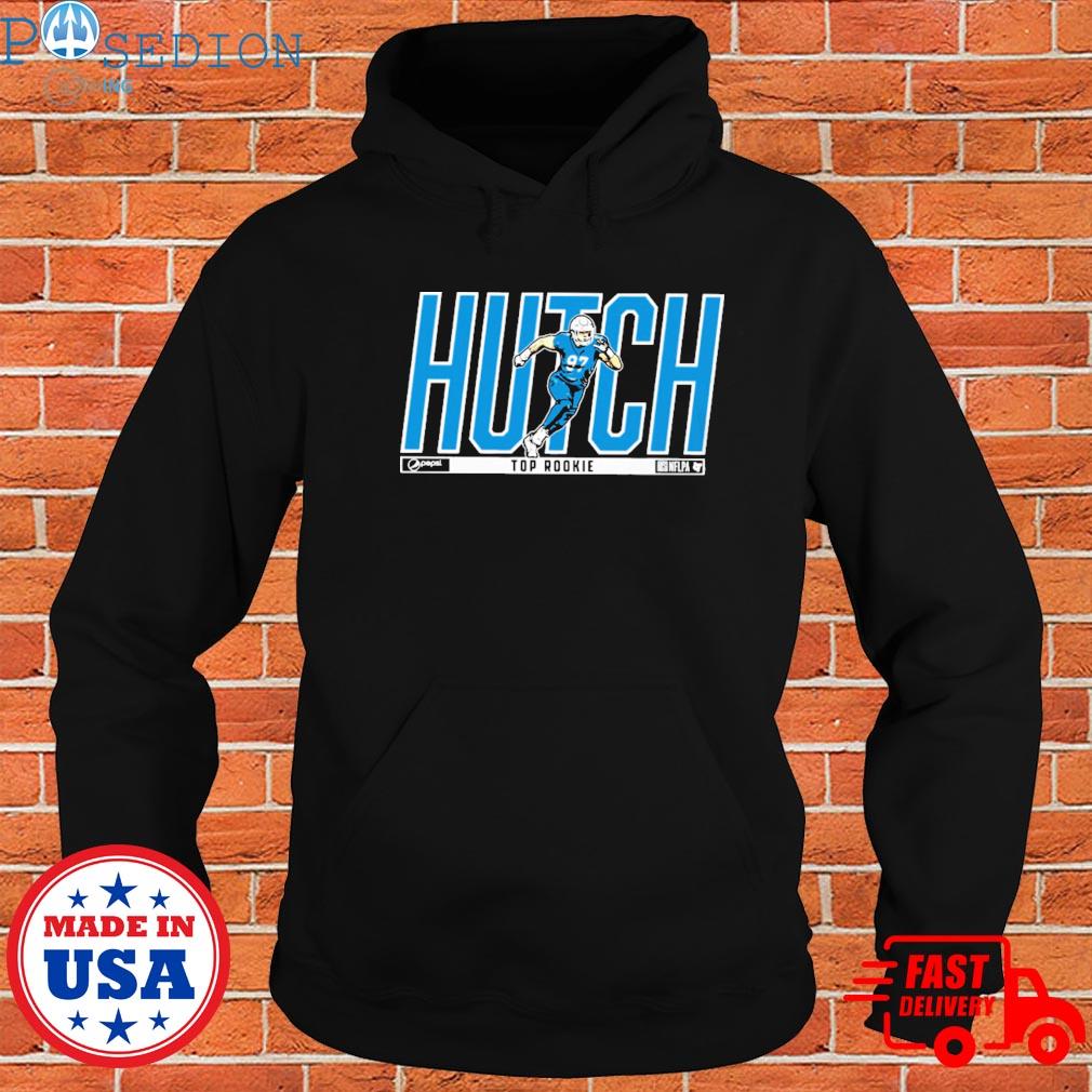 Official Aidan hutchinson hutch 97 Tshirt, hoodie, sweater, long