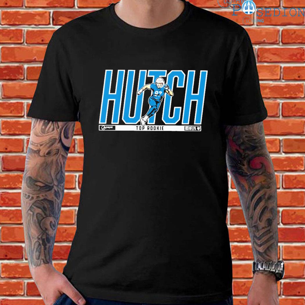 Official Aidan hutchinson hutch 97 Tshirt, hoodie, sweater, long