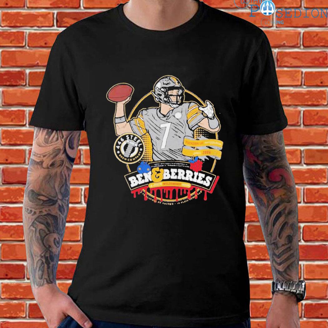 Cooper Kupp rams Fake Craft Beer Label T-shirt 