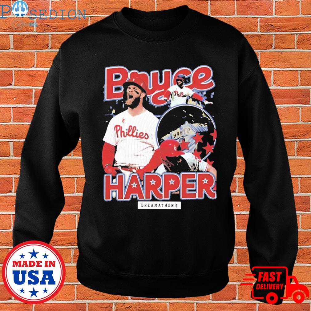 Official Happy Birthday Bryce Harper Shirt, hoodie, sweater, long sleeve  and tank top