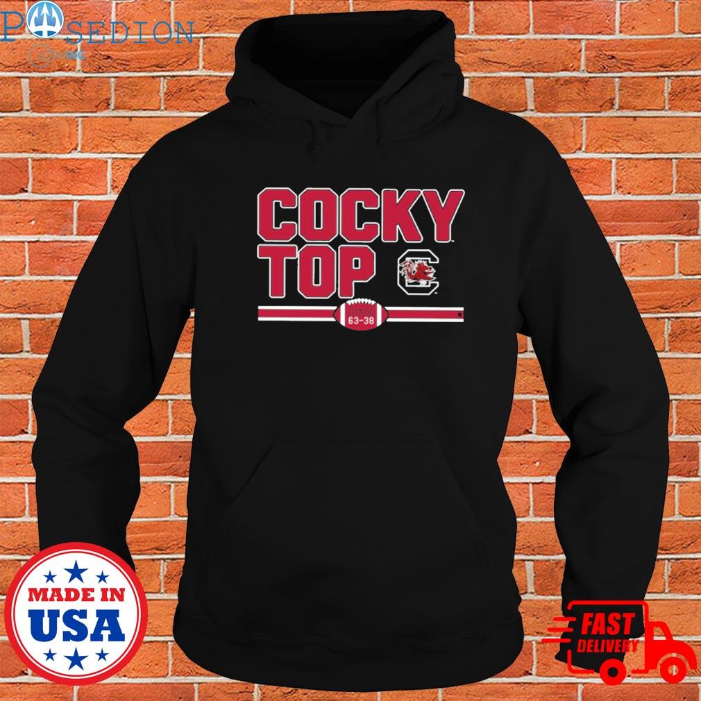 Official Cocky top 69 38 T-s Hoodie