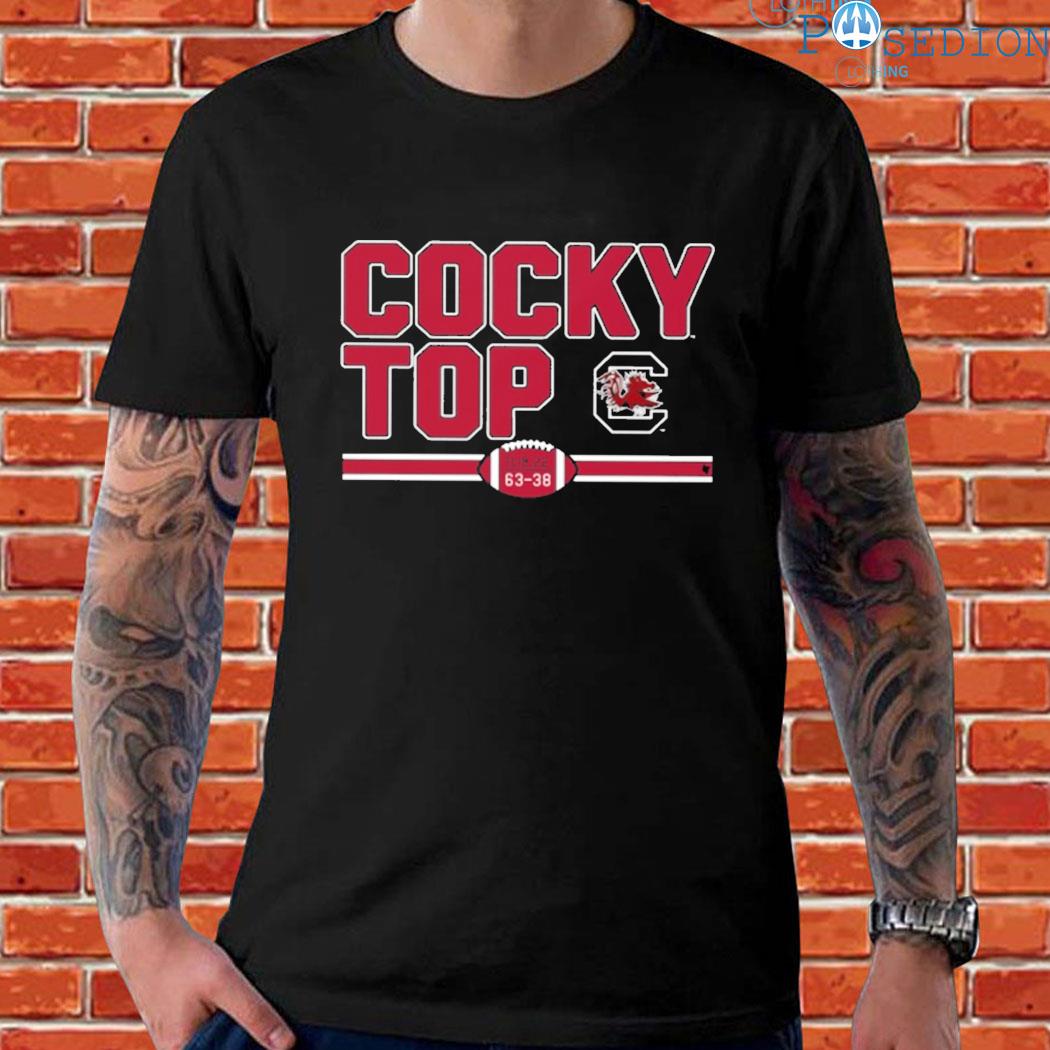 Official Cocky top 69 38 T-shirt