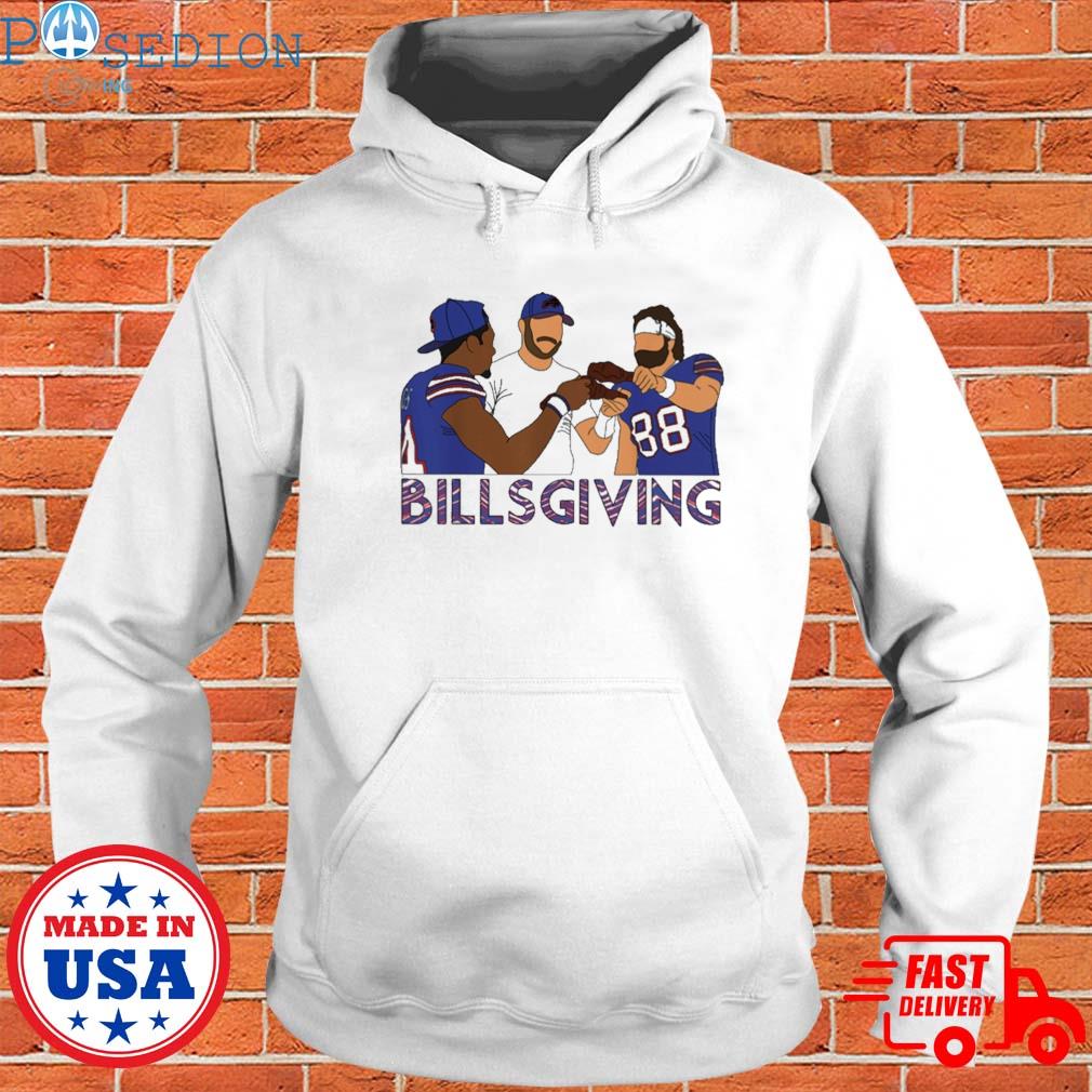 Happy Billsgiving Chicken Football Thanksgiving T-shirt, hoodie