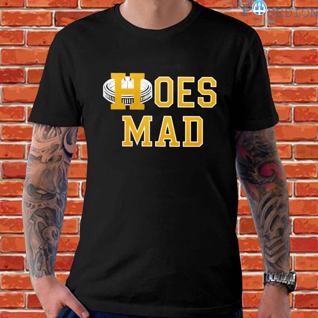 Hoes Mad Tee - Teebreat