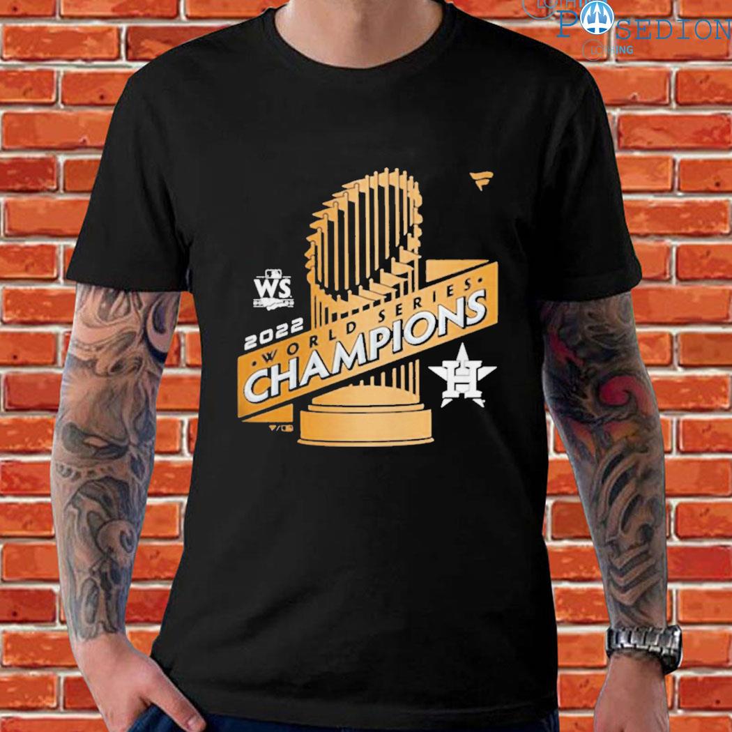 Houston Astros World Series Champions 2022 Shirt Houston Astros World Series  Champions, hoodie, sweater, long sleeve and tank top