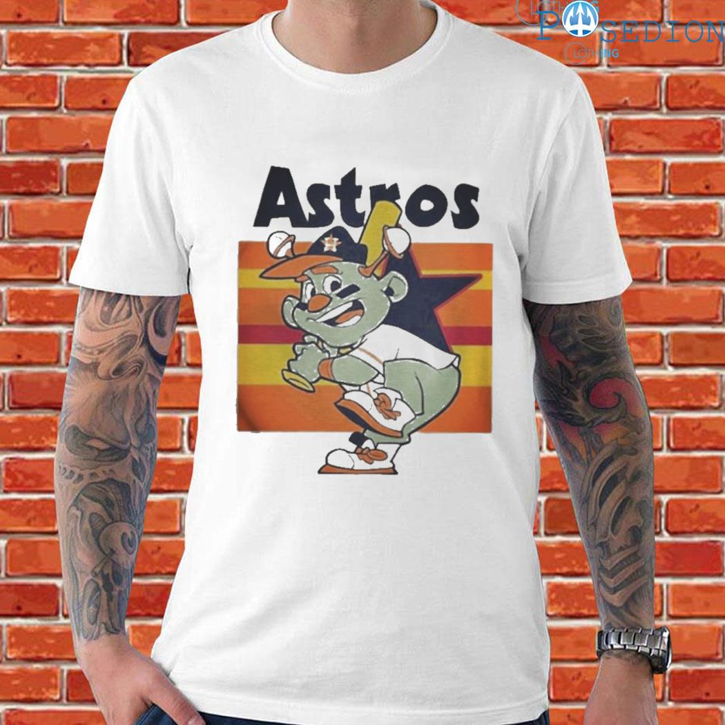 orange astros world series shirt