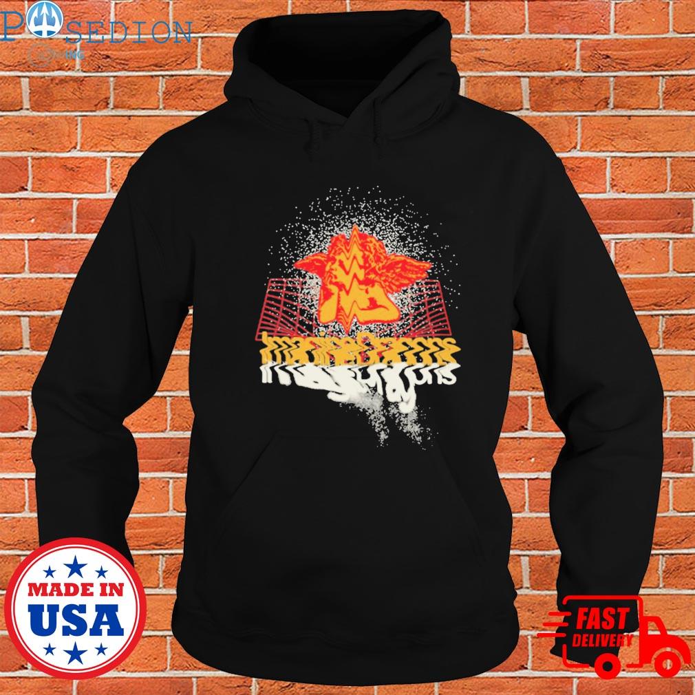 Official Imagine dragons music logo graphic Shirt Hoodie