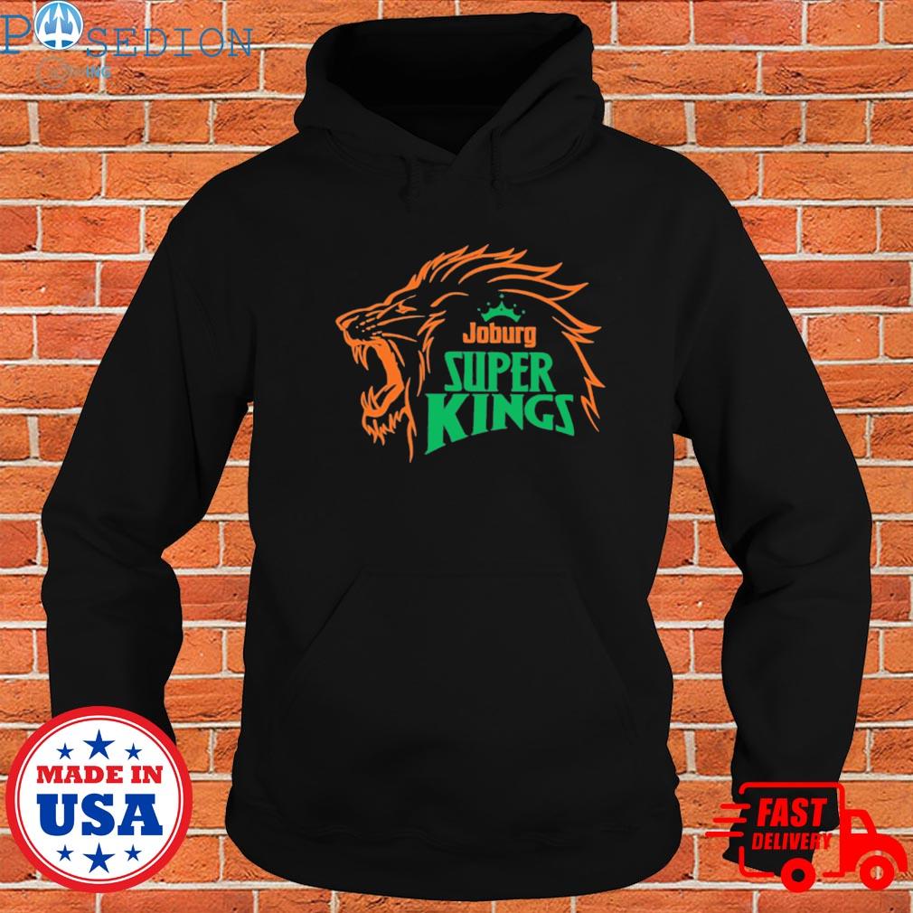 Official Joburg super kings Shirt Hoodie