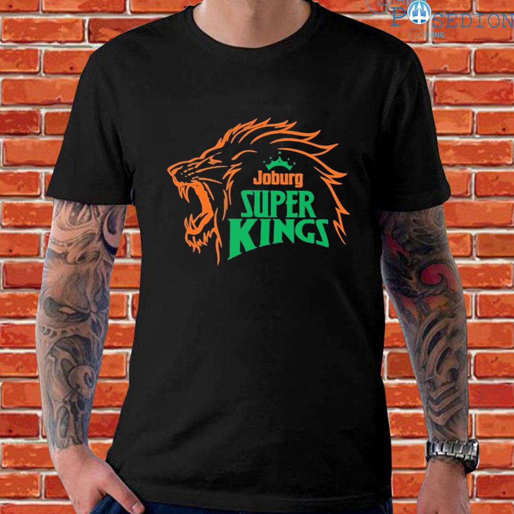 Official Joburg super kings Shirt