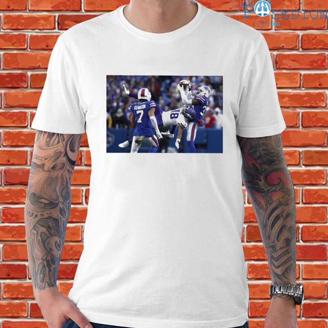 Official Justin jefferson the catch Shirt, hoodie, sweater, long sleeve and  tank top