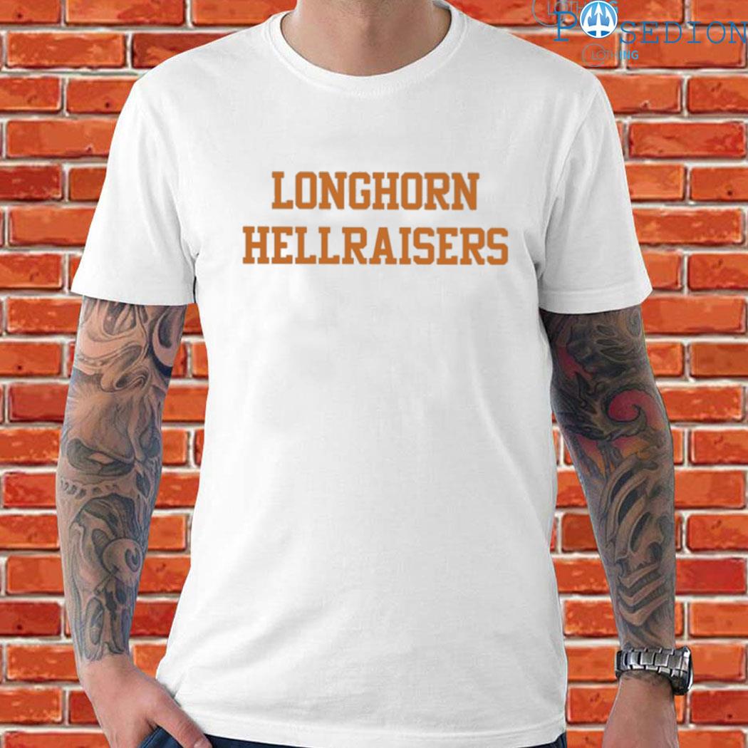 Official Longhorn hellraisers T-shirt