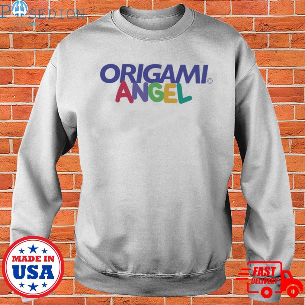 Origami Angel Jersey