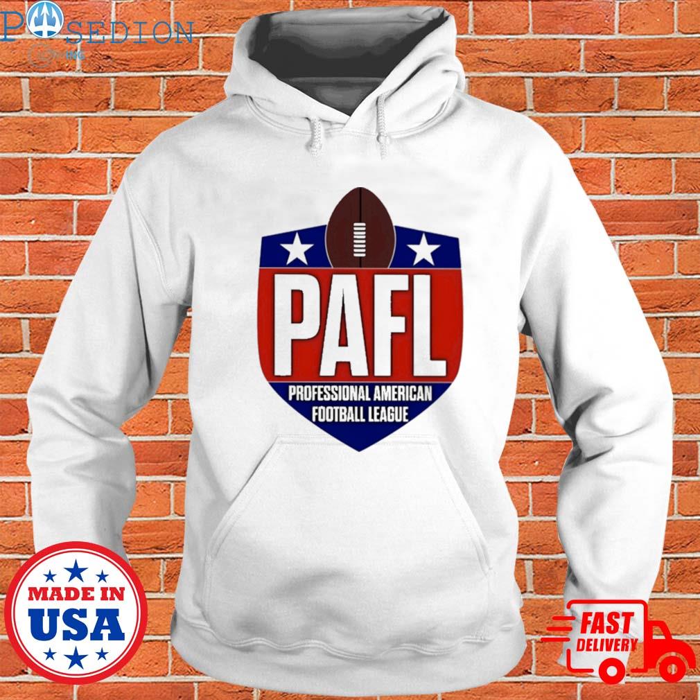 Pafl professional American football league shirt, hoodie, sweater