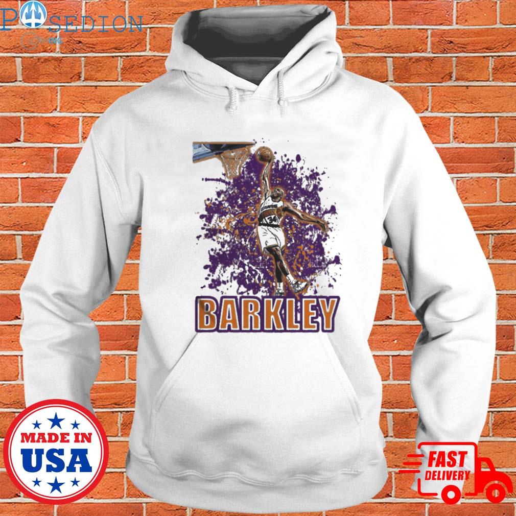 Colorful design phoenix suns charles barkley shirt, hoodie, sweater, long  sleeve and tank top