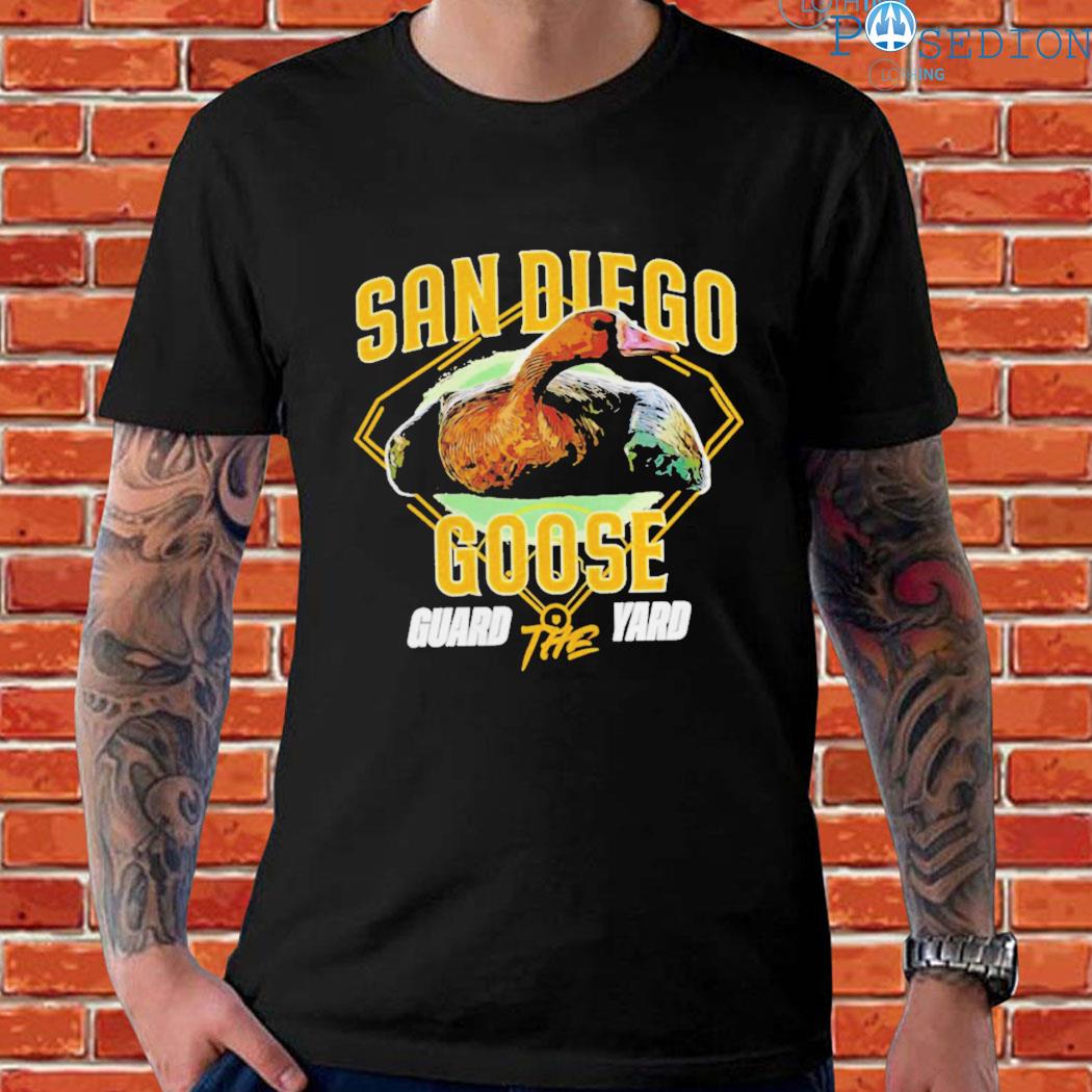 San Diego Goose San Diego Padres shirt, hoodie, sweater, long sleeve and  tank top