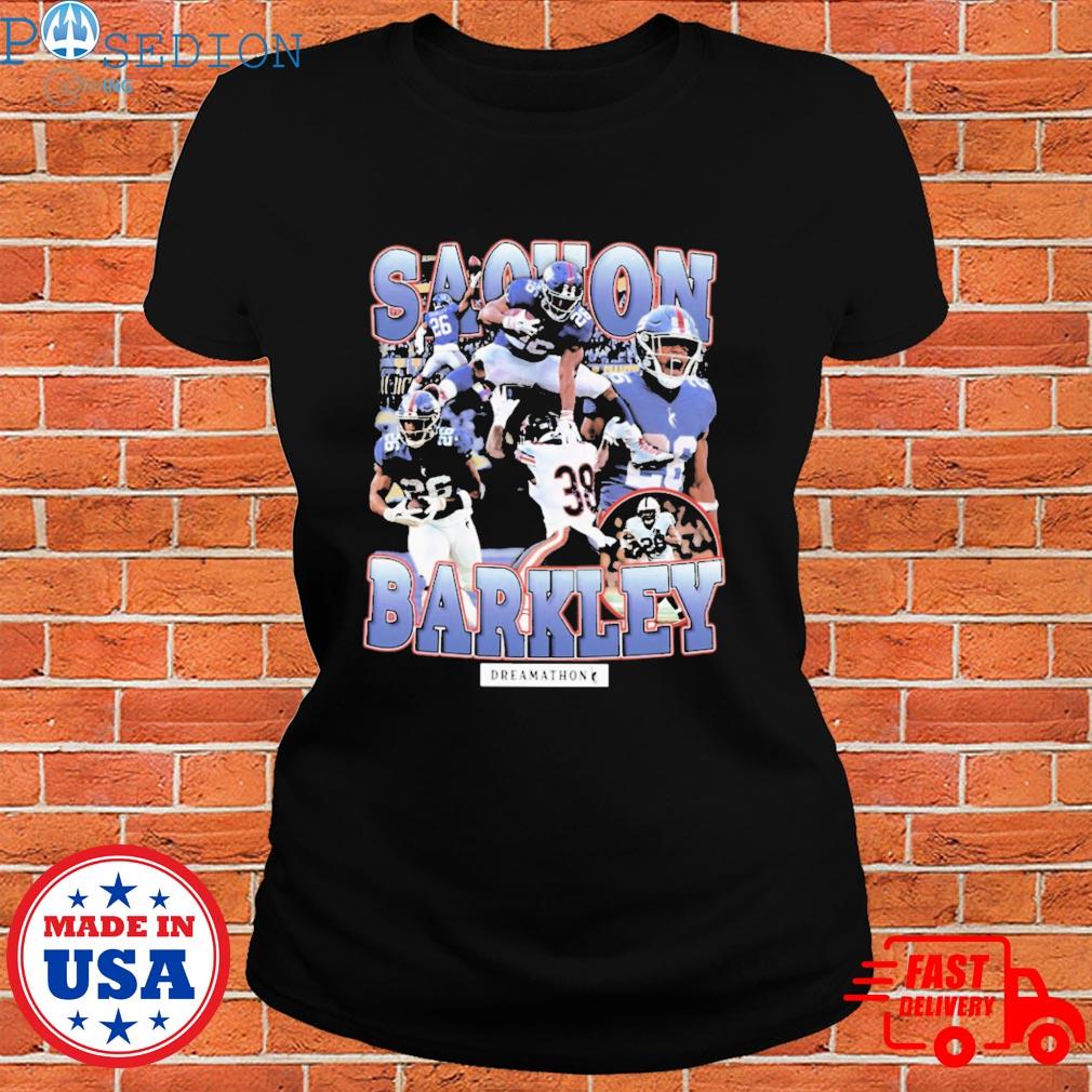 Sterling Shepard Saquon Barkley Dreams Shirt