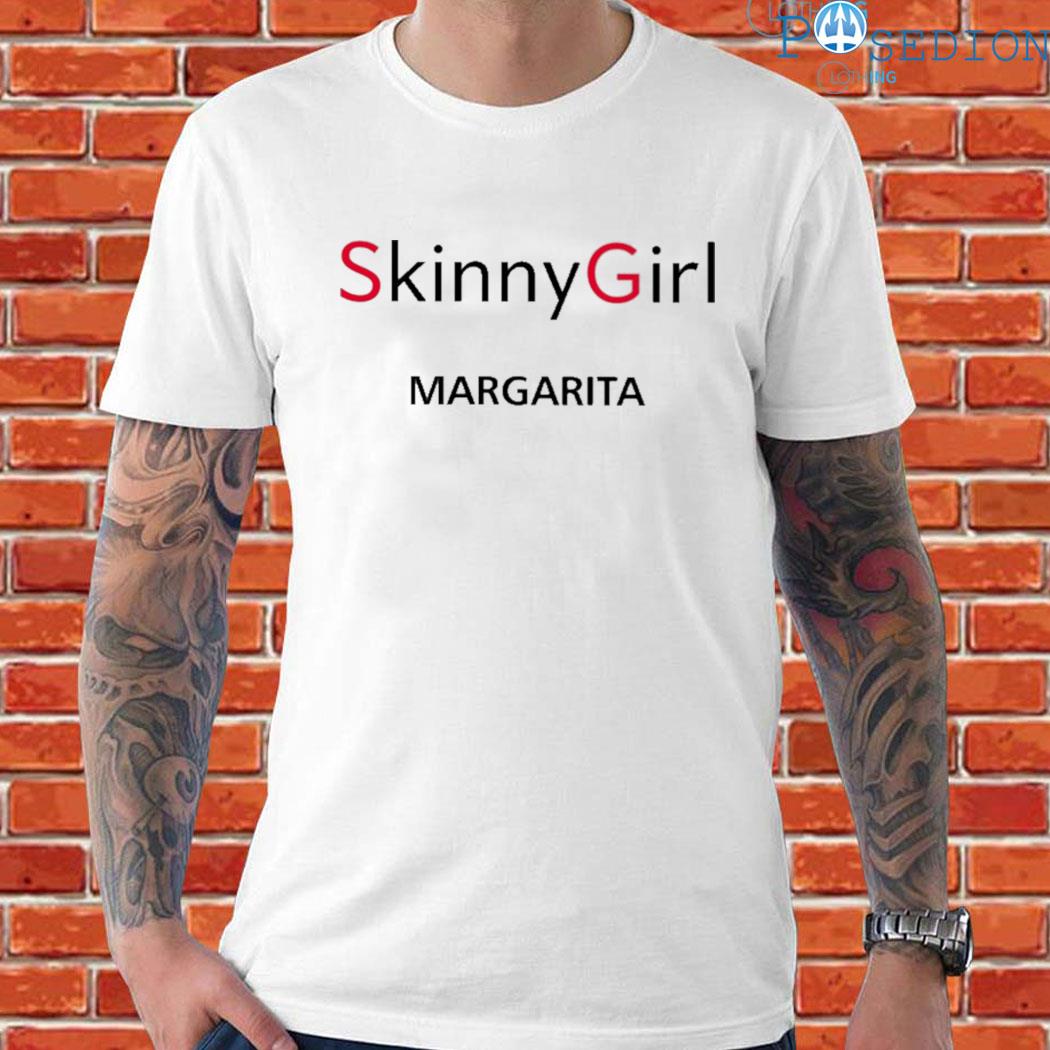 Official Skinny girl margarita T-shirt