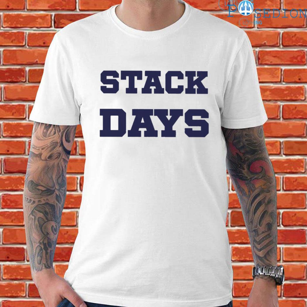 Official Stack days T-shirt