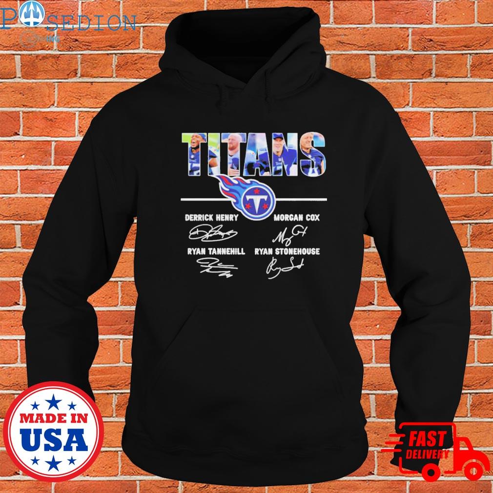 Derrick Henry Tennessee Titans shirt, hoodie, sweater, long sleeve and tank  top