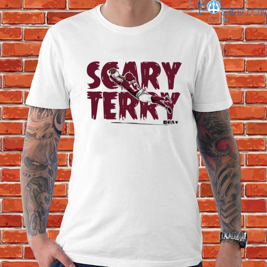 Terry Mclaurin T-Shirts for Sale