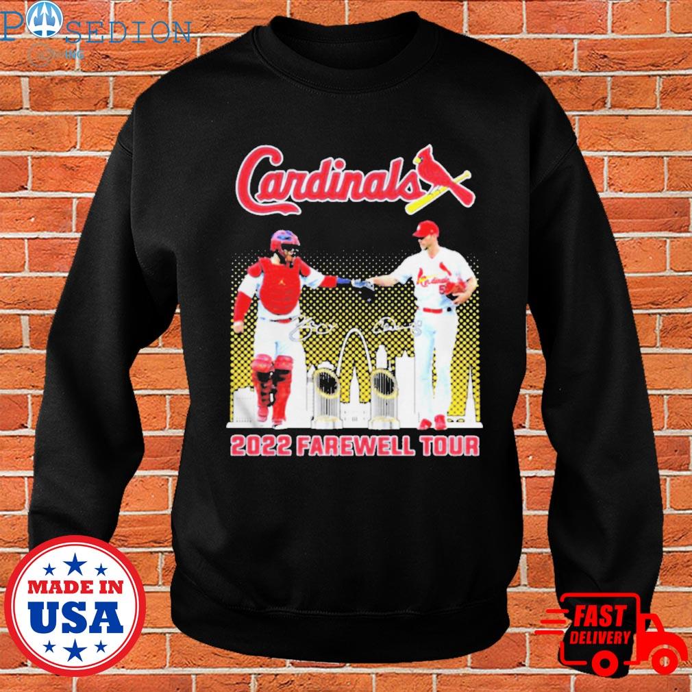 Vintage Yadier Molina Baseball shirt, hoodie, sweater, long sleeve