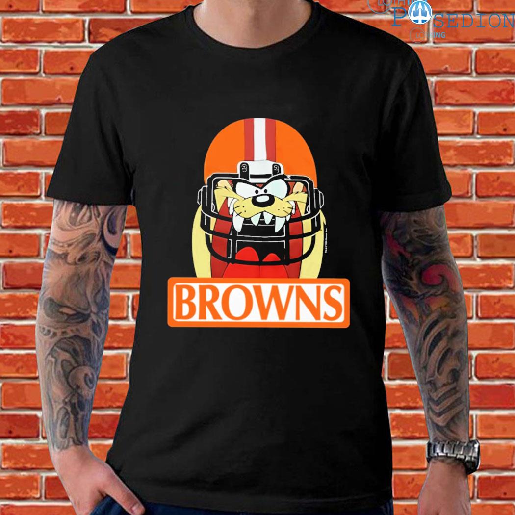 Official cleveland browns helmet T-shirts, hoodie, tank top