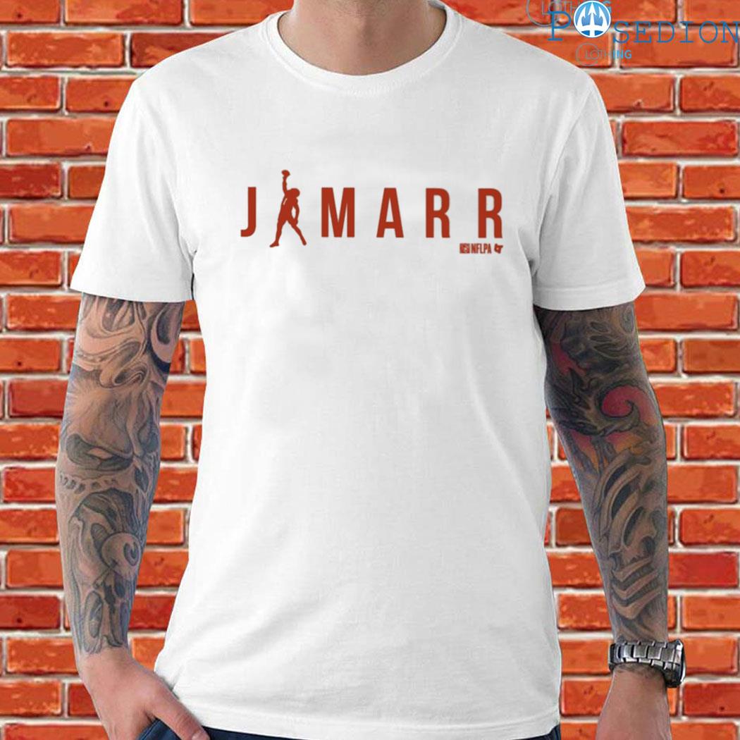 Official air ja'marr chase shirt, hoodie, sweater, long sleeve and tank top