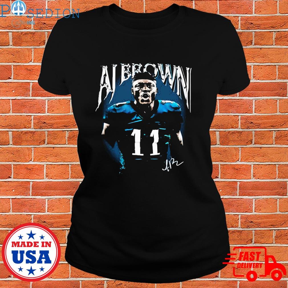 Quez Watkins AJ Brown T-Shirt, hoodie, sweater, long sleeve and tank top