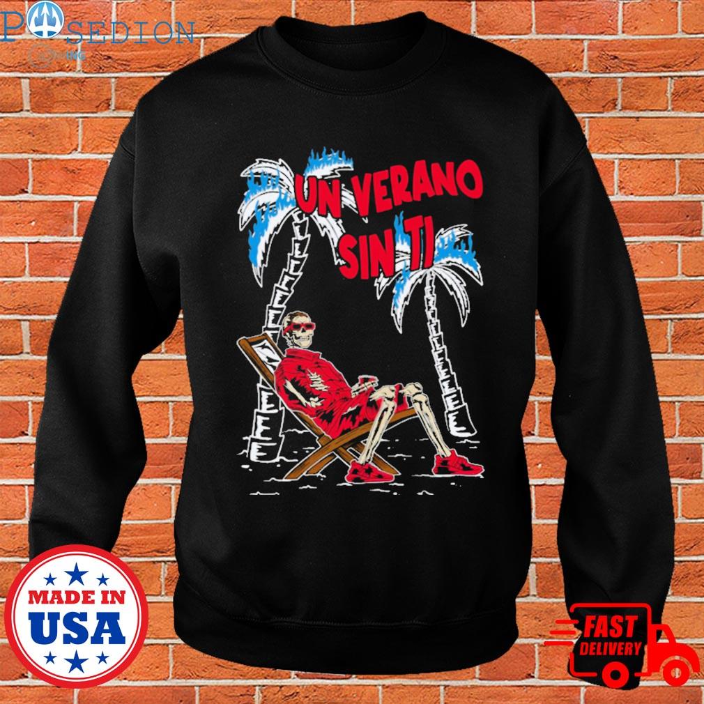 Un Verano Sin Ti Bad Bunny Shirt, hoodie, sweater, longsleeve and