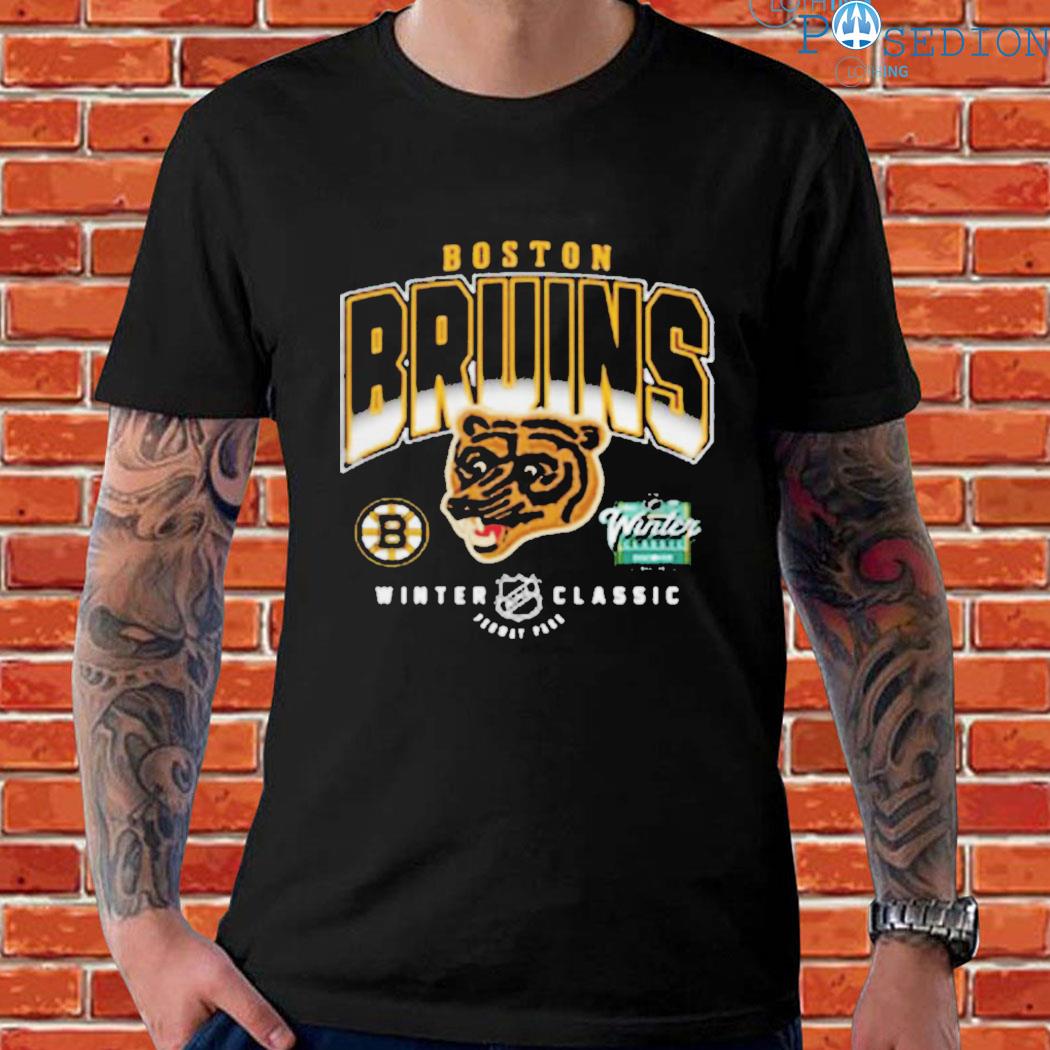 Official Boston Bruins 2023 Nhl Winter Classic Fenway Pack Shirt, hoodie,  sweatshirt and long sleeve