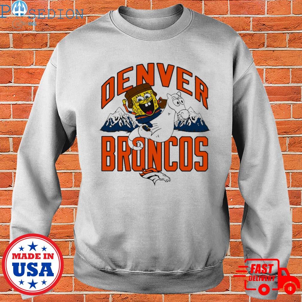 Homage Denver Broncos 2022 Shirt, hoodie, sweater, long sleeve and tank top