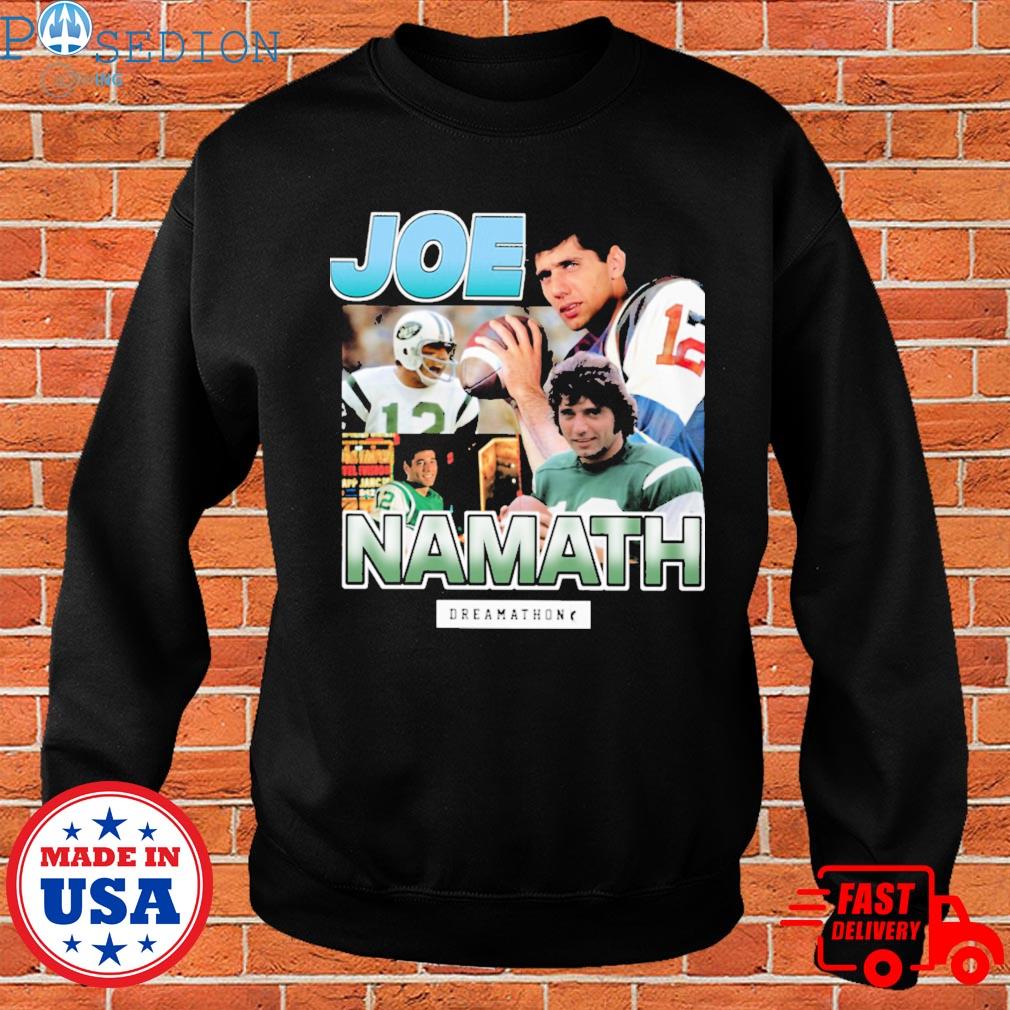 Joe NamathGuarantee T-Shirt - Joe Namath