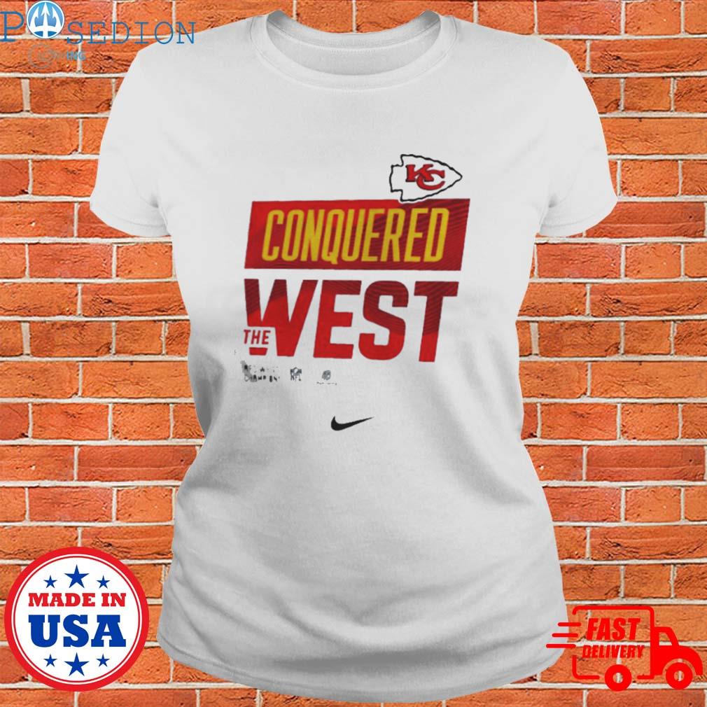 Kansas City Chiefs city 2022 AFC West Division Champions shirt, hoodie,  sweater, long sleeve and tank top